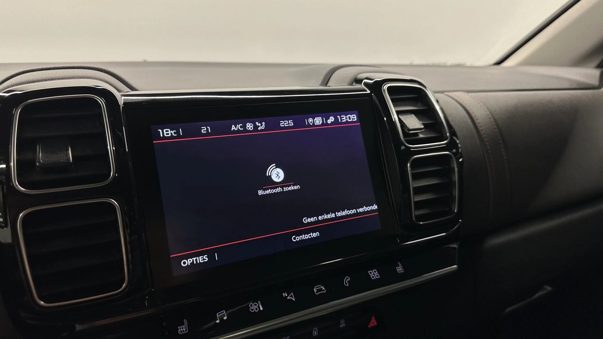 Hoofdafbeelding Citroën C5 Aircross