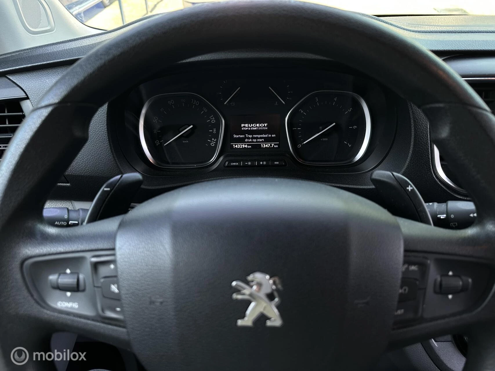 Hoofdafbeelding Peugeot Expert