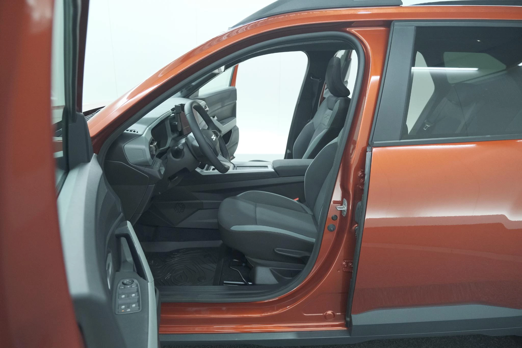 Hoofdafbeelding Dacia Bigster