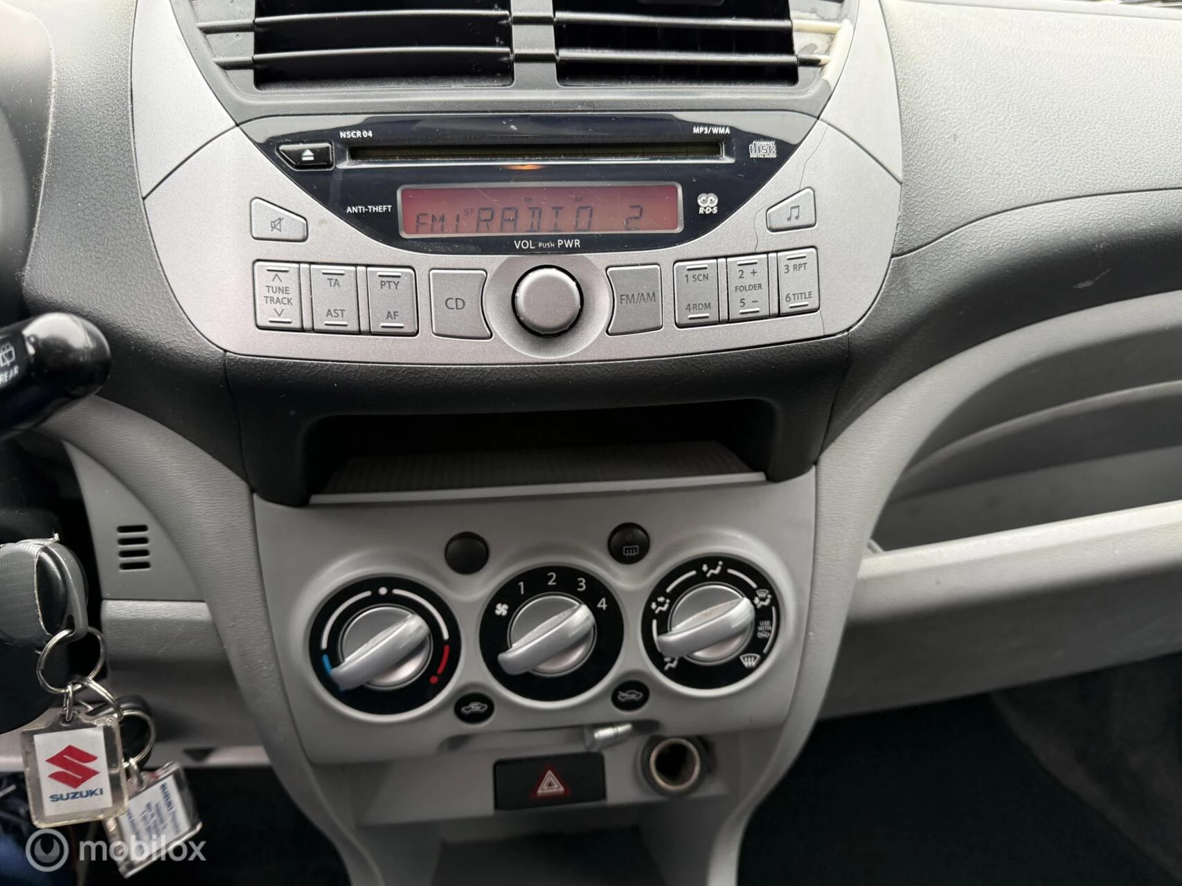 Hoofdafbeelding Suzuki Alto