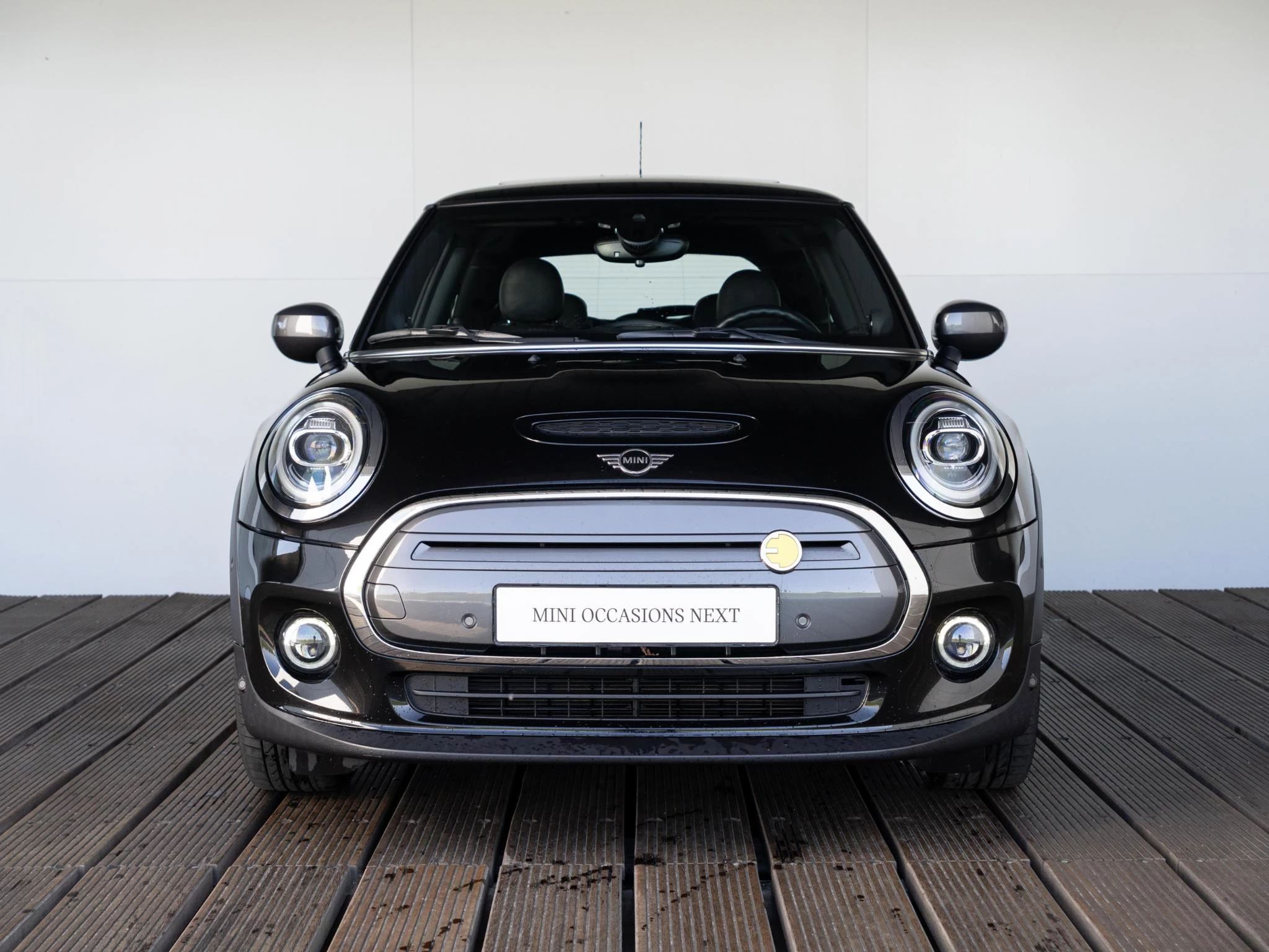 Hoofdafbeelding MINI Electric