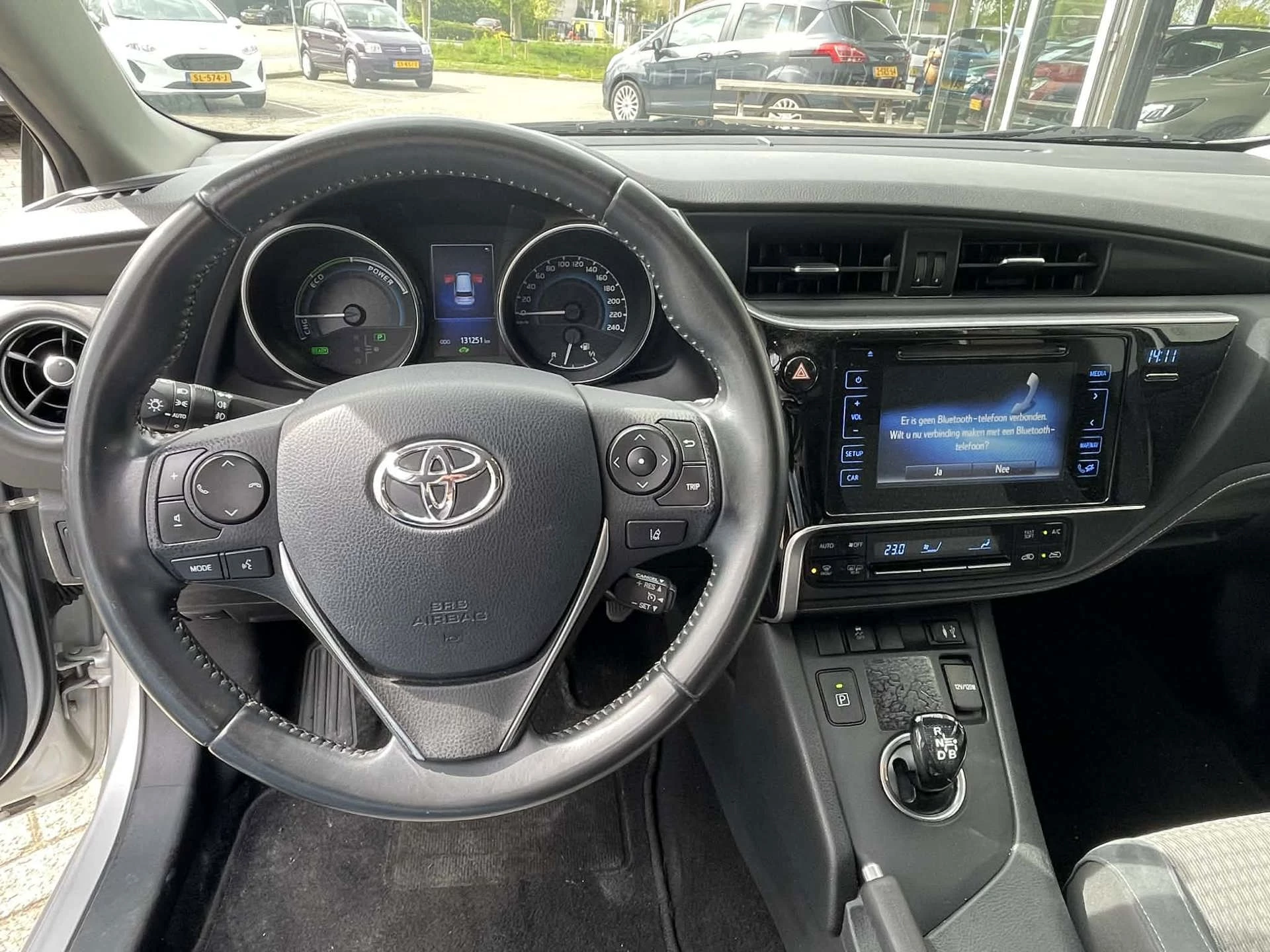 Hoofdafbeelding Toyota Auris