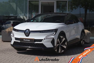Renault Mégane E-Tech EV40 Techno 130pk Boost Charge | Cruise | Climate | Camera | Stoelverwarming | LED | Keyless