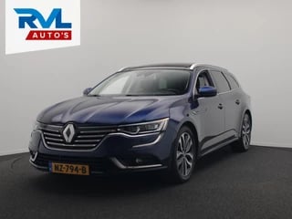 Renault Talisman Estate 1.6 TCe Bose Pano/dak Leder 4Control Origineel NL