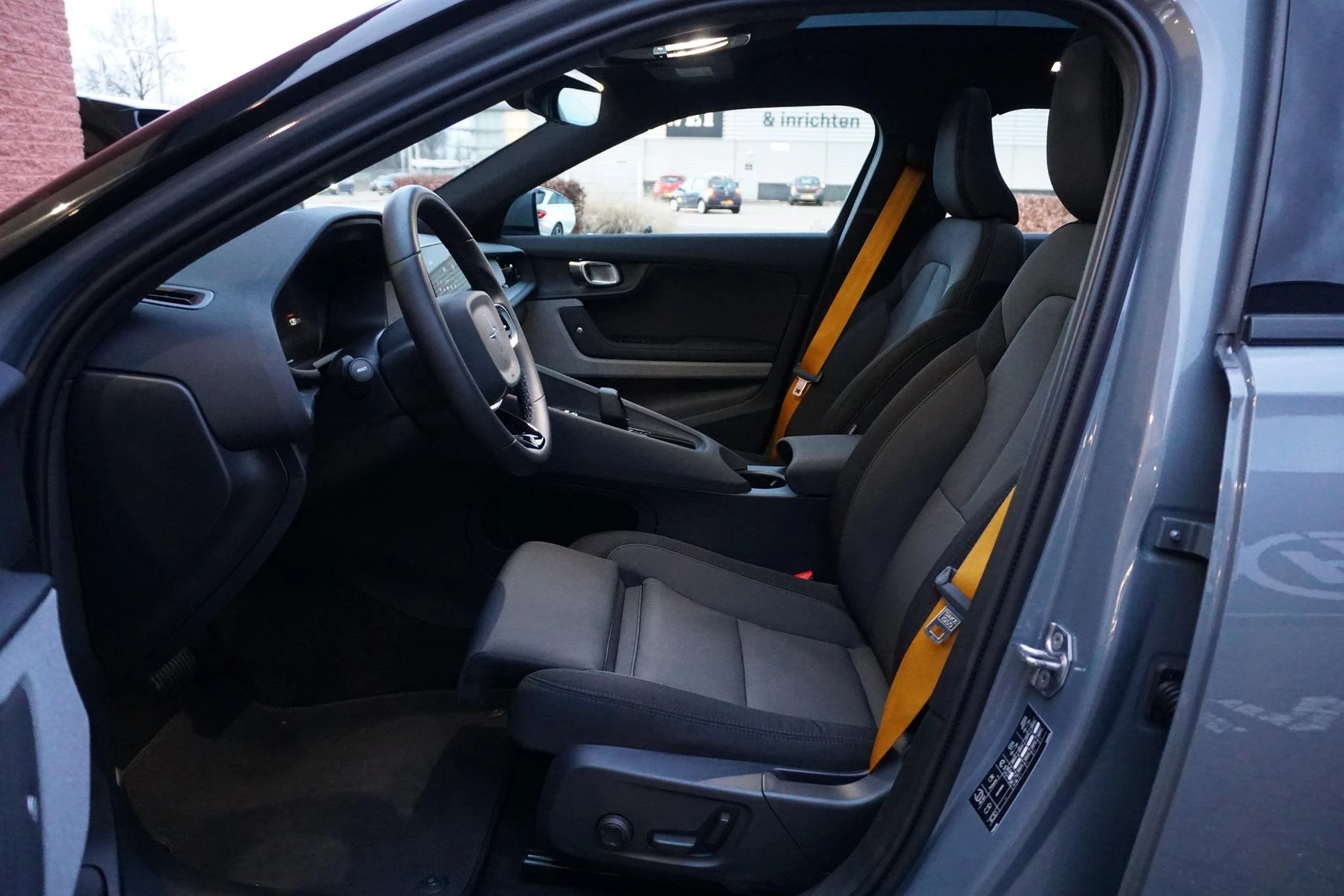 Hoofdafbeelding Polestar 2