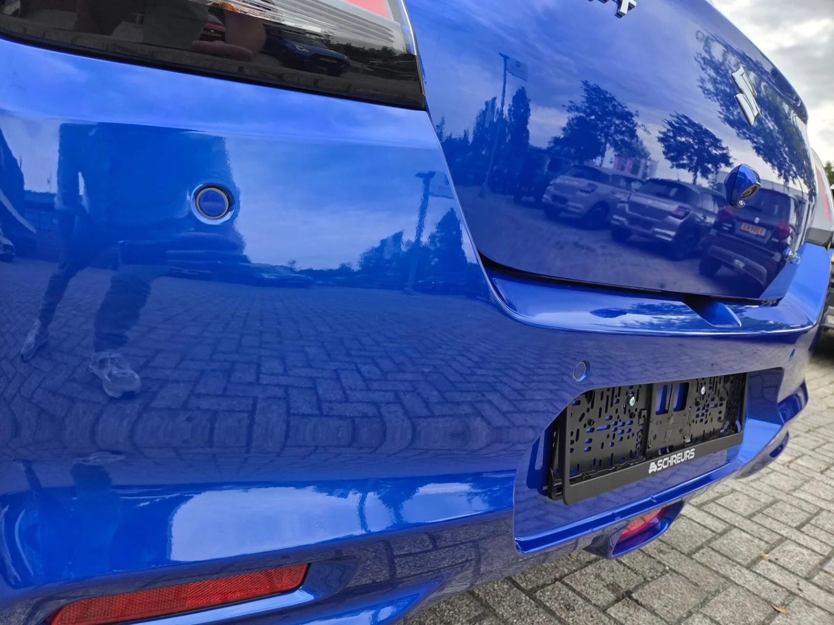 Hoofdafbeelding Suzuki Swift
