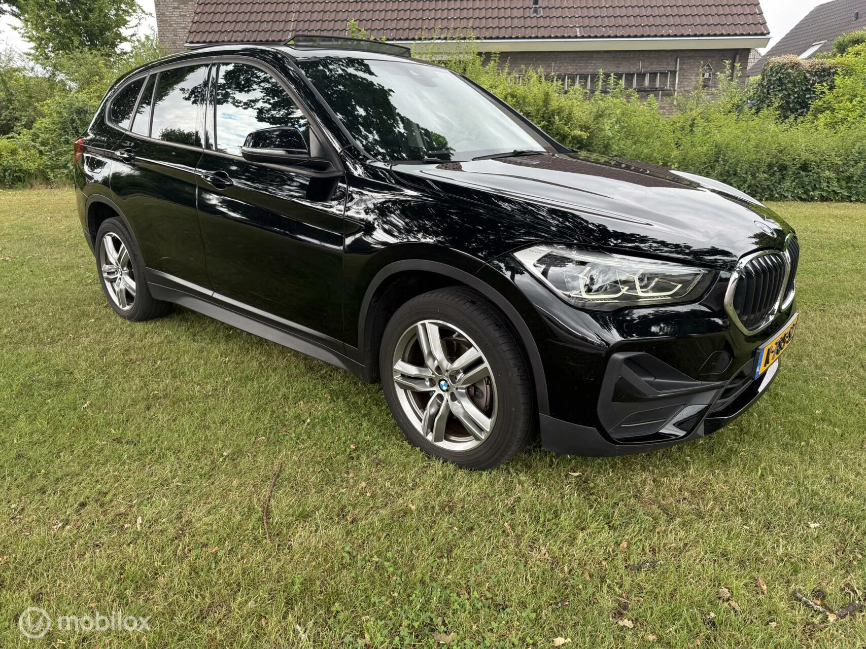 Hoofdafbeelding BMW X1