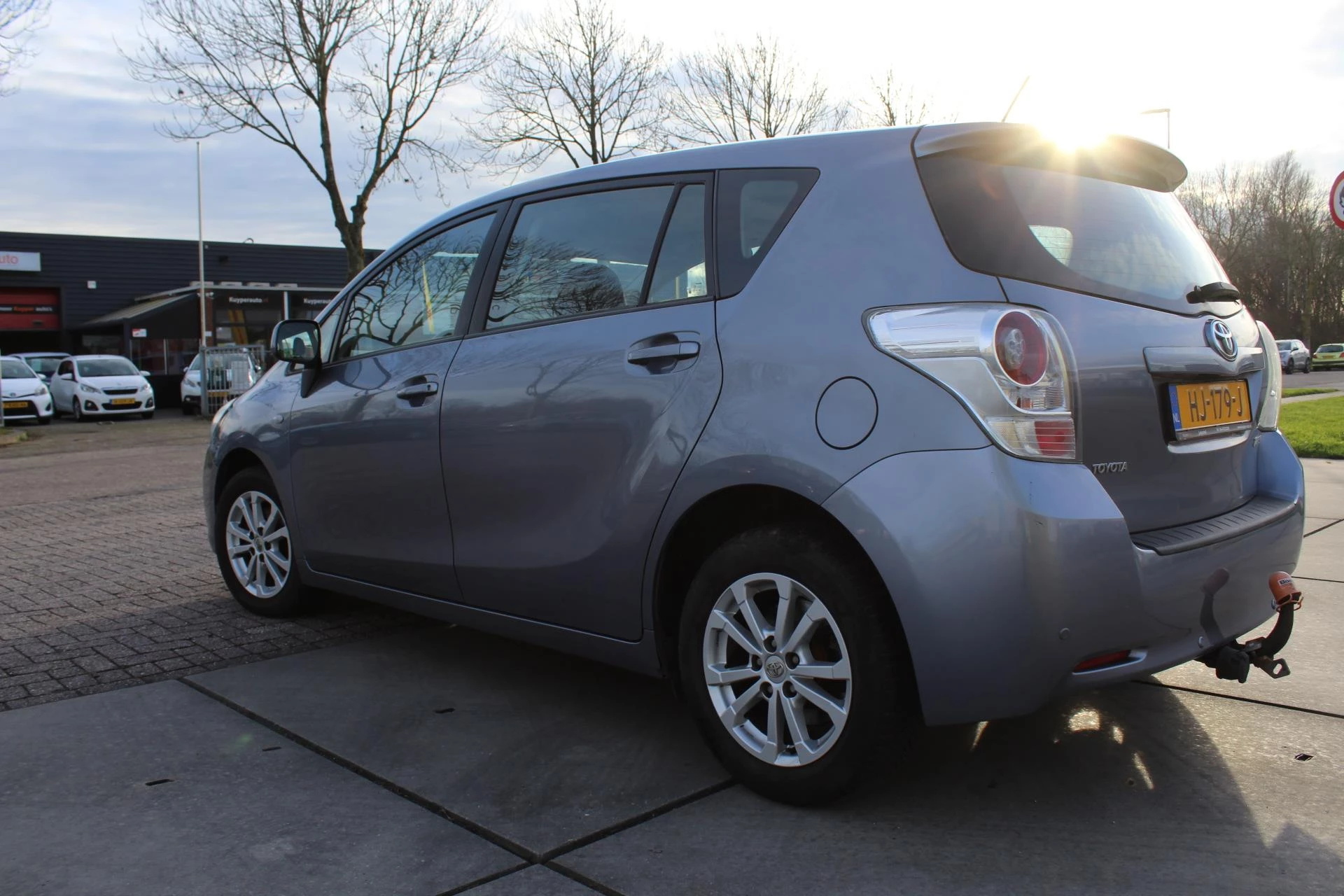 Hoofdafbeelding Toyota Verso