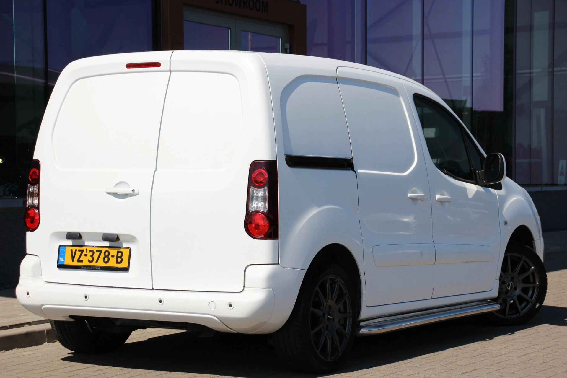 Hoofdafbeelding Citroën Berlingo