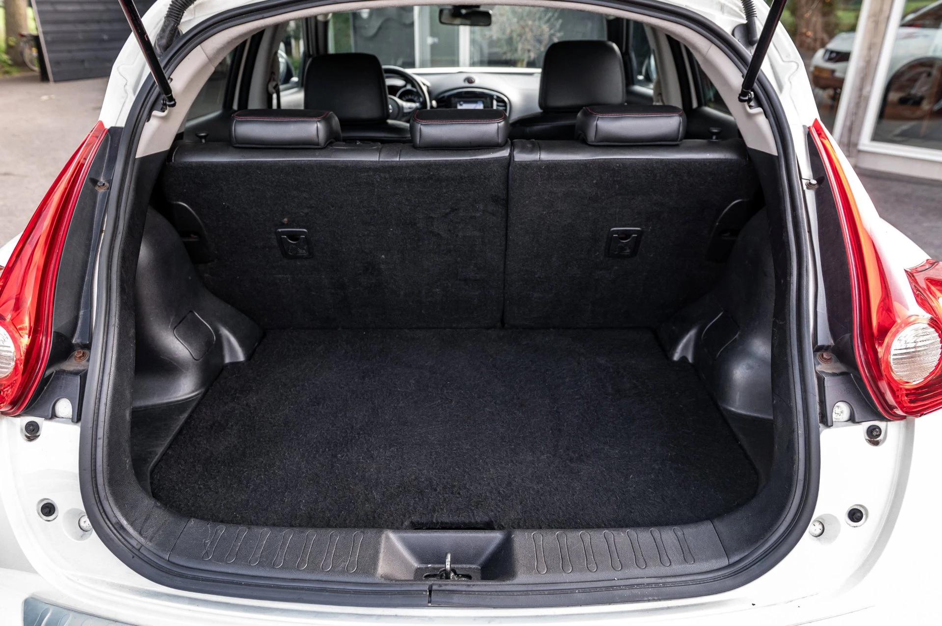 Hoofdafbeelding Nissan Juke