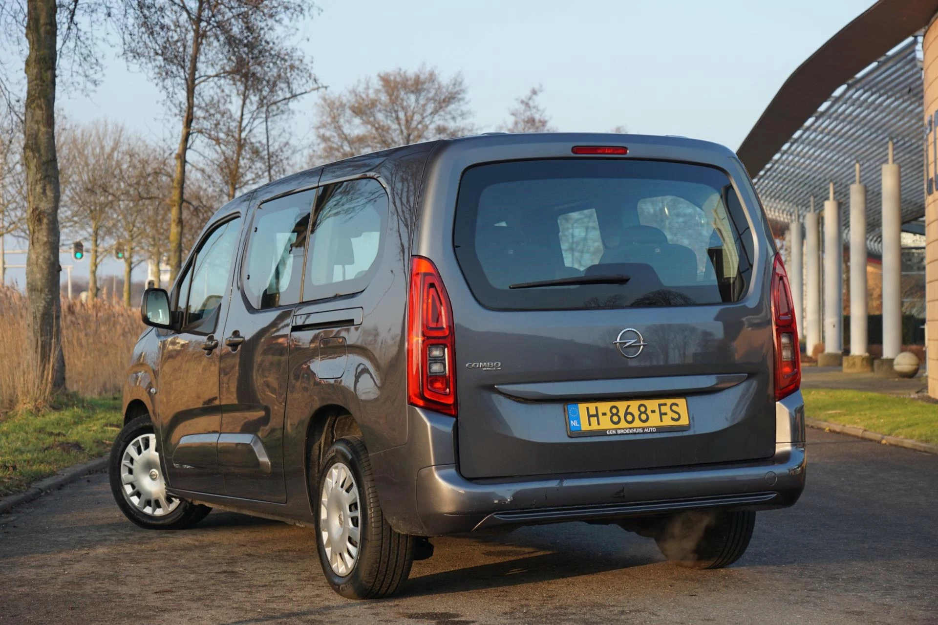 Hoofdafbeelding Opel Combo