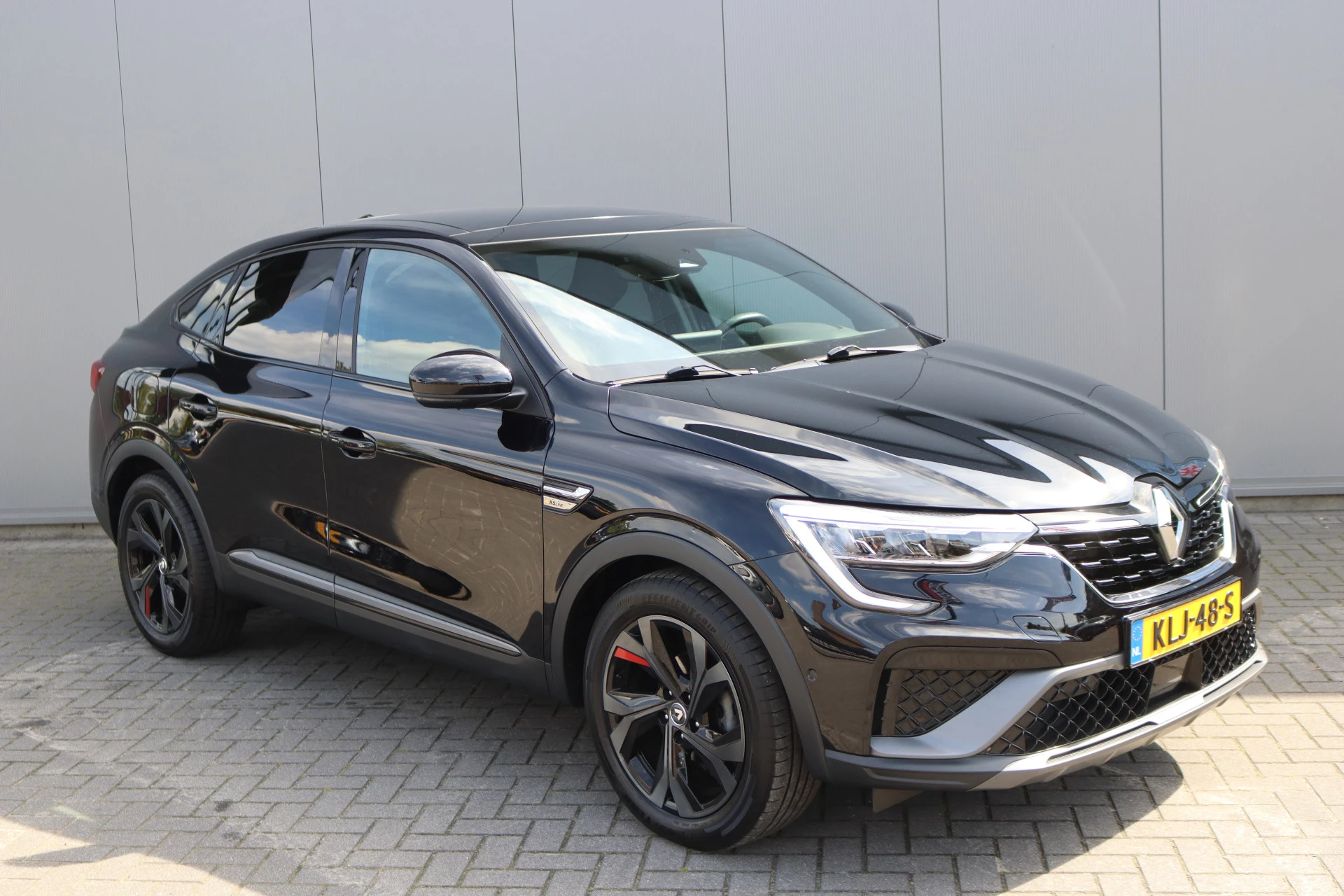 Hoofdafbeelding Renault Arkana