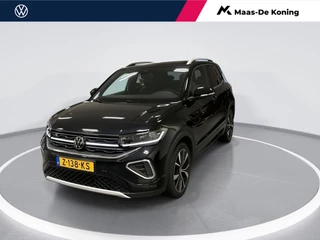 Volkswagen T-Cross 1.0 Tsi 115pk DSG R-Line Business · ACC · App-Connect · P-Sensoren · Navi · Virtual Cockpit · 18'' Inch · Garantie t/m 23-05-2028 of 100.000km