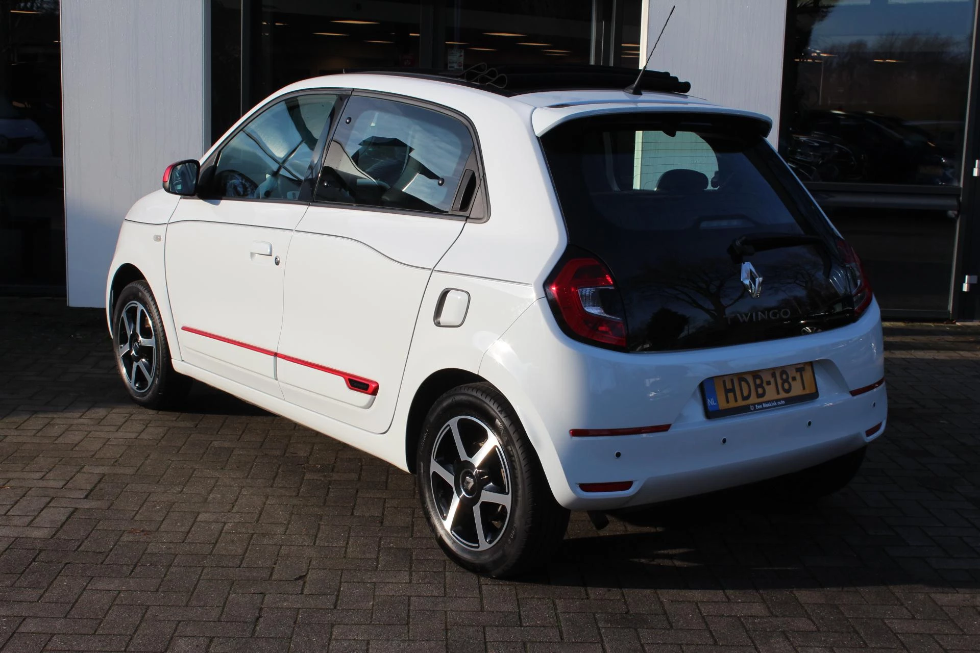 Hoofdafbeelding Renault Twingo