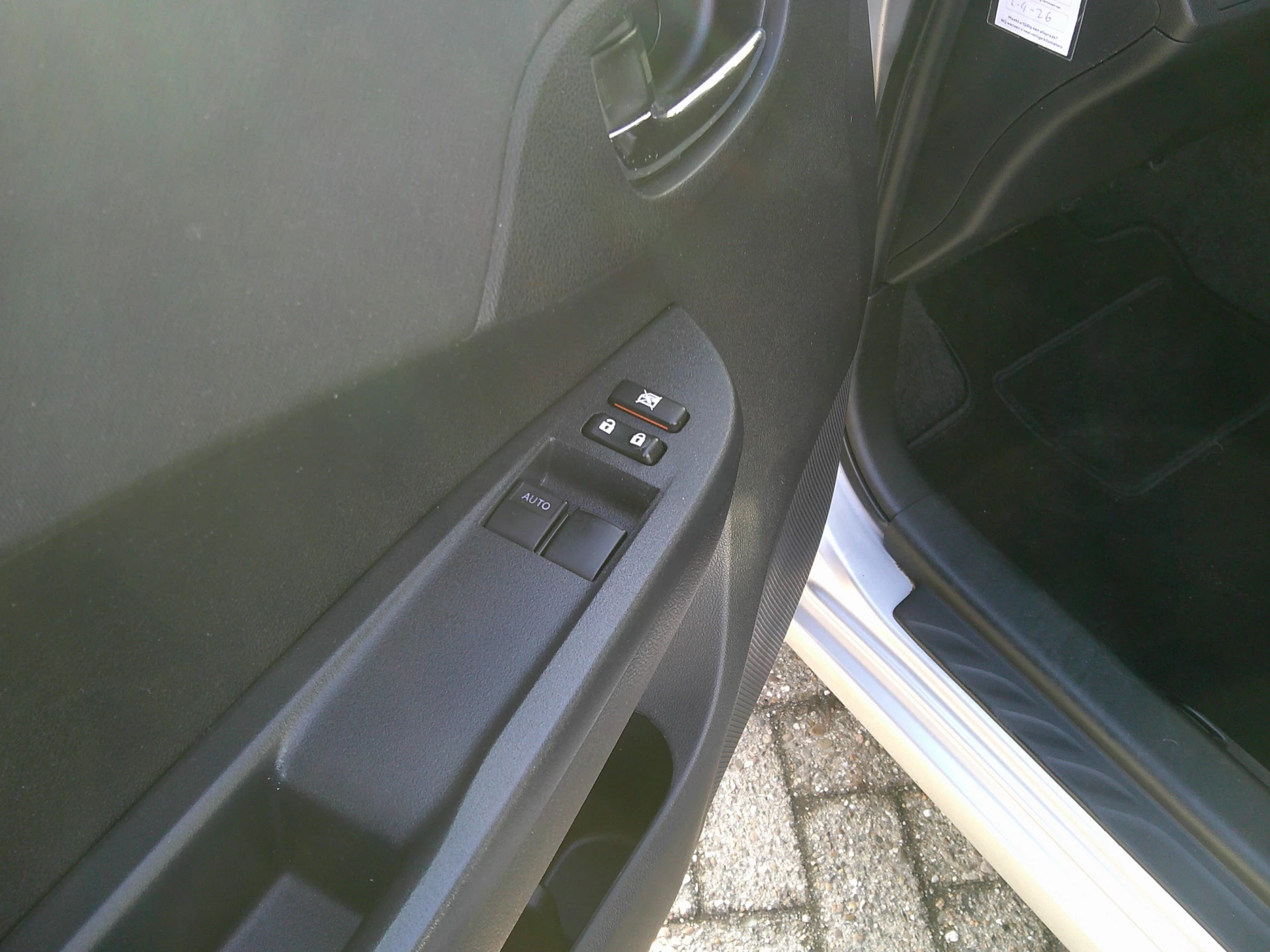 Hoofdafbeelding Toyota Verso-S