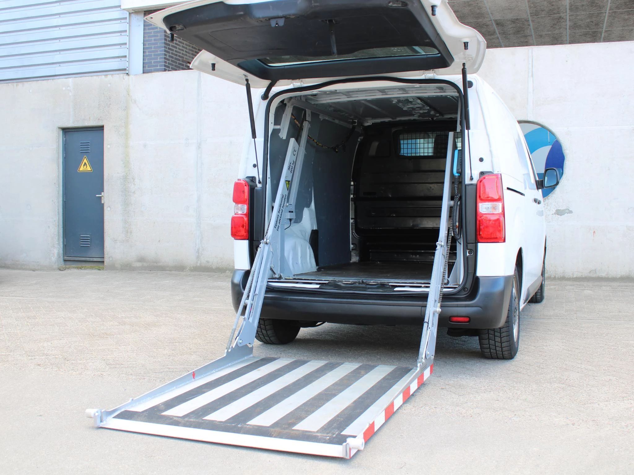 Hoofdafbeelding Toyota ProAce