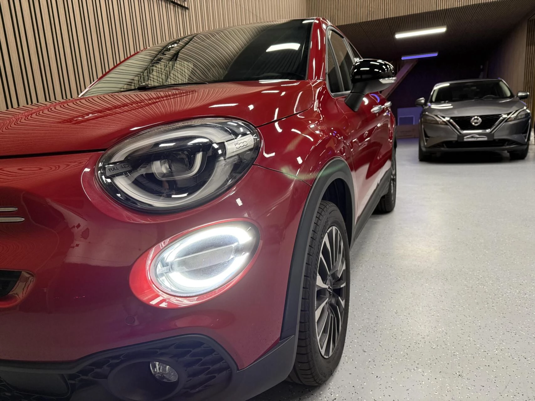Hoofdafbeelding Fiat 500X