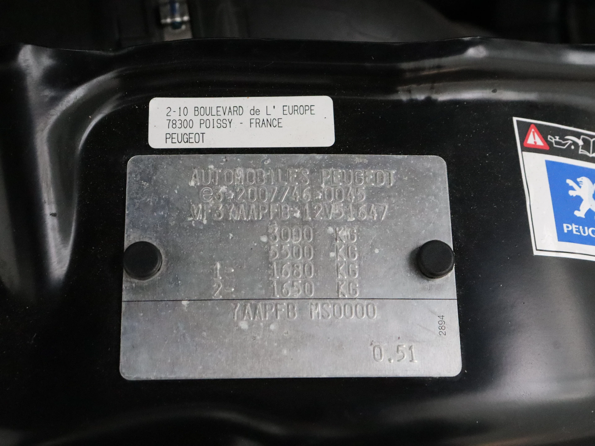 Hoofdafbeelding Peugeot Boxer