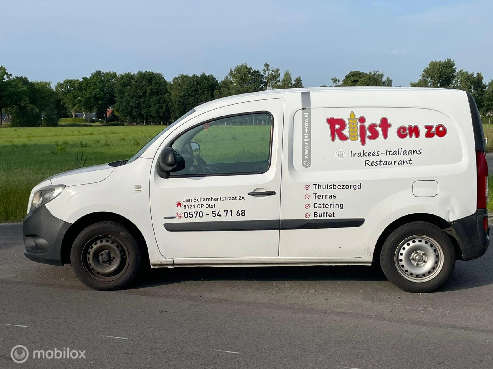 Hoofdafbeelding Mercedes-Benz Citan
