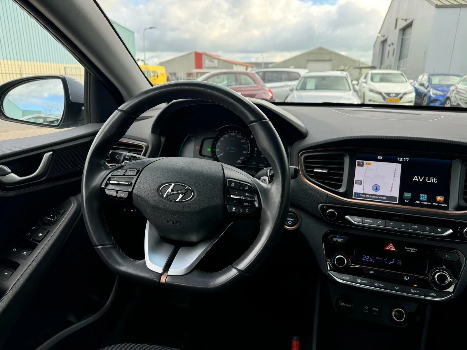 Hoofdafbeelding Hyundai IONIQ