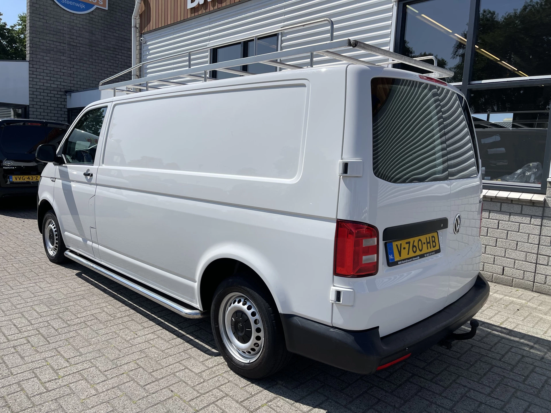 Hoofdafbeelding Volkswagen Transporter
