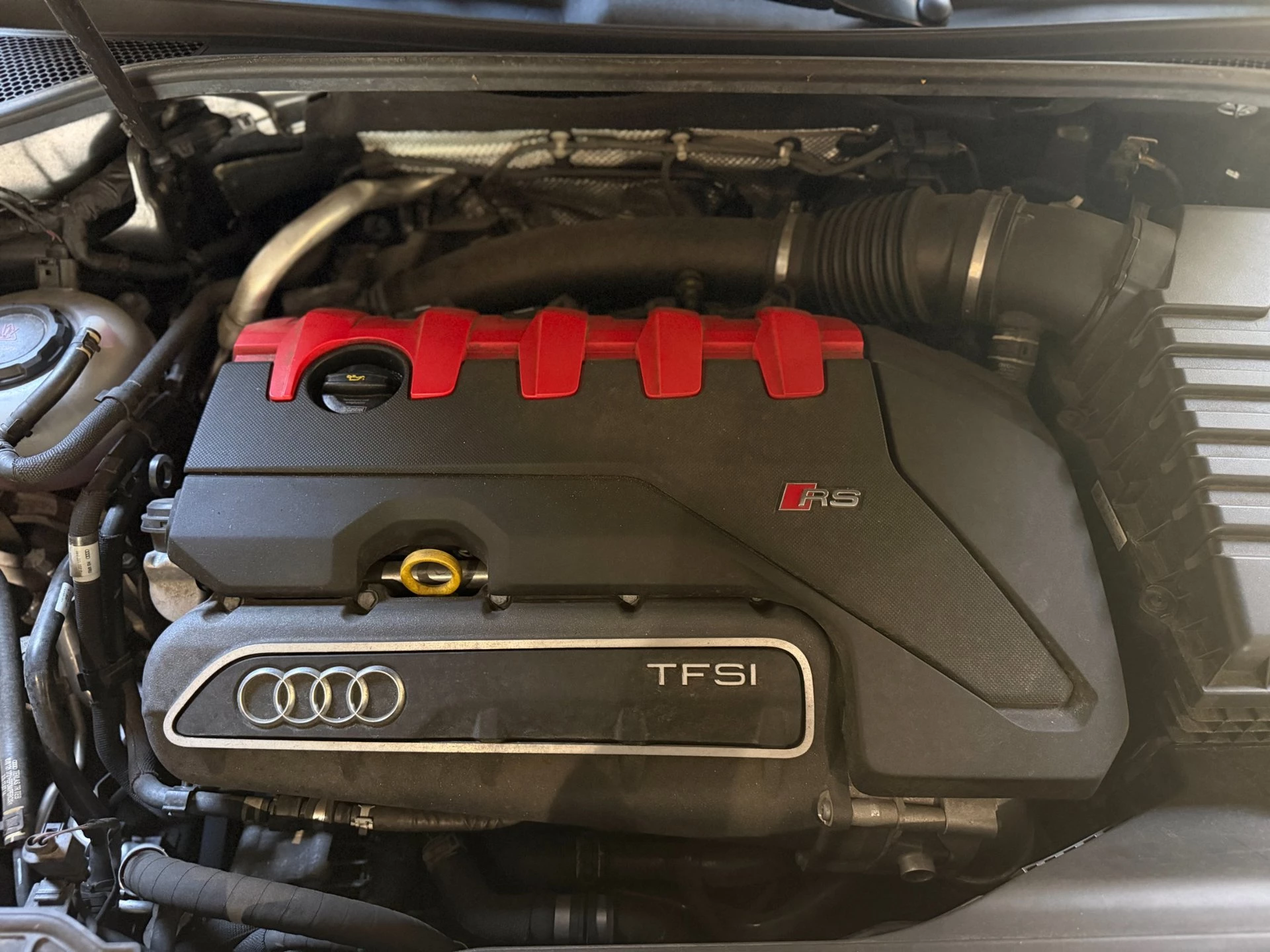 Hoofdafbeelding Audi RSQ3