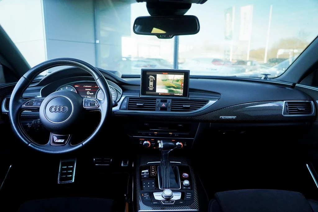 Hoofdafbeelding Audi A7