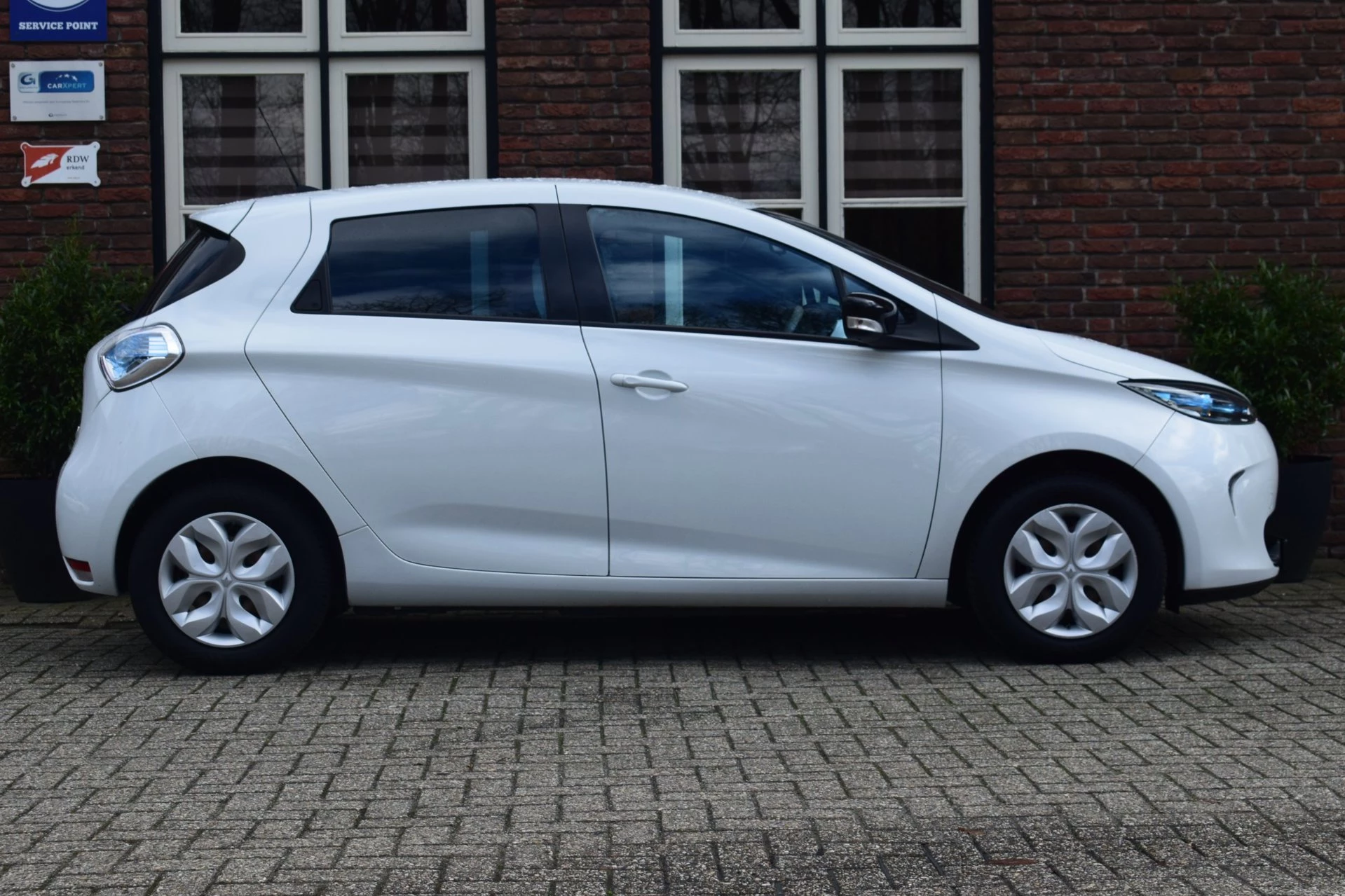Hoofdafbeelding Renault ZOE
