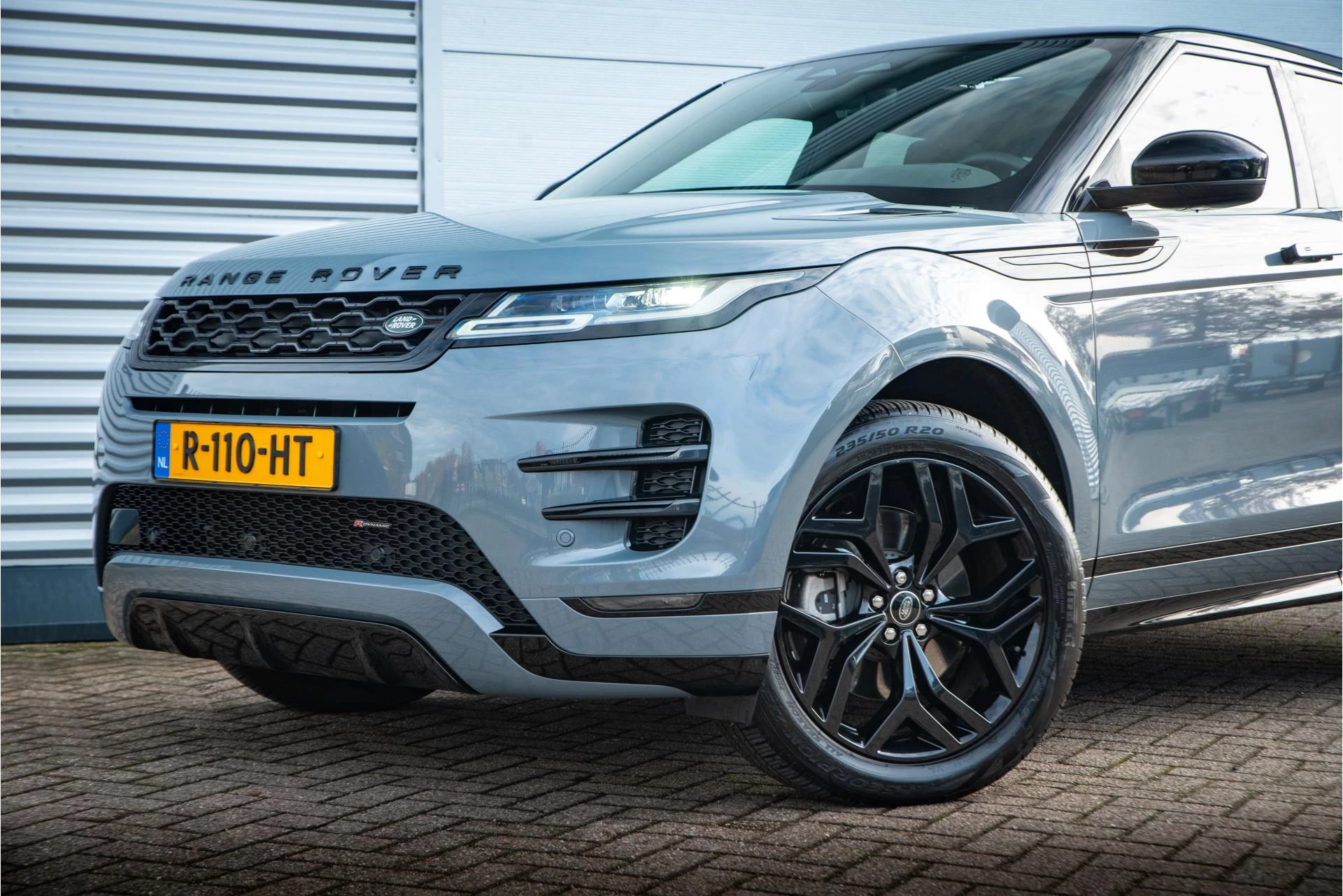Hoofdafbeelding Land Rover Range Rover Evoque