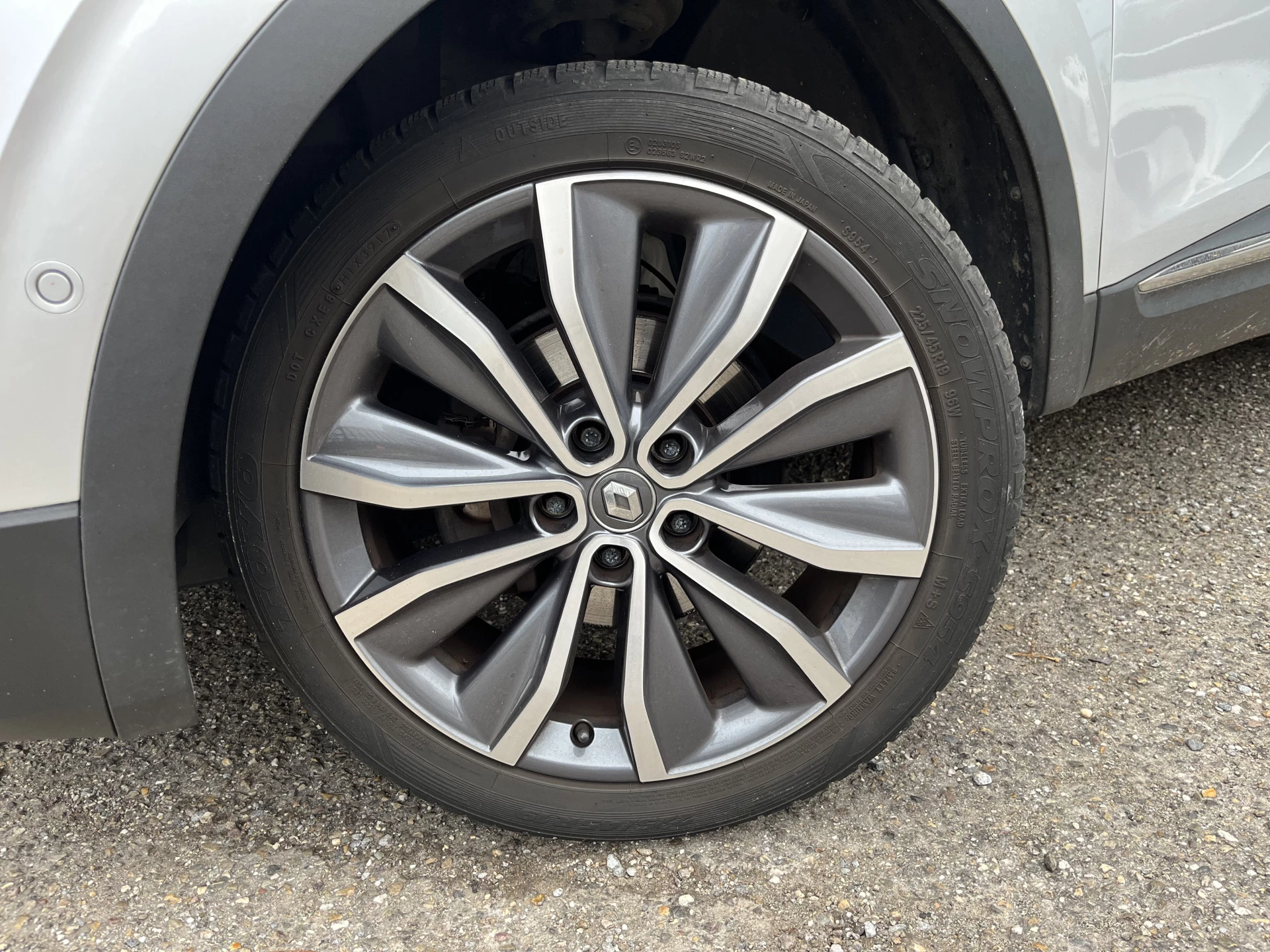 Hoofdafbeelding Renault Kadjar