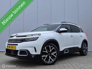 Hoofdafbeelding Citroën C5 Aircross CITROEN C5 AIRCROSS 1.2 PURETECH/LEDER/CAMERA/FULL LED/TREKHAAK/ADAPTIVE CRUISE/KEYLESS