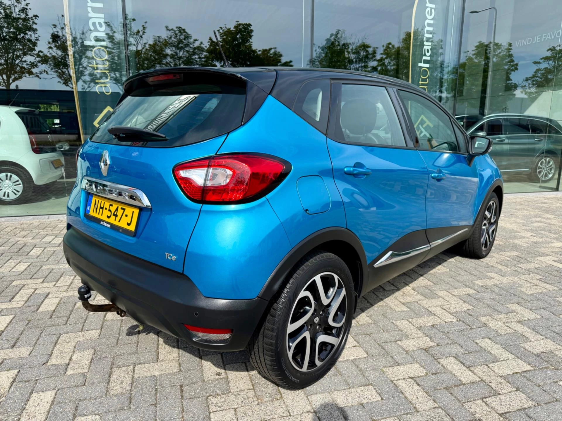Hoofdafbeelding Renault Captur