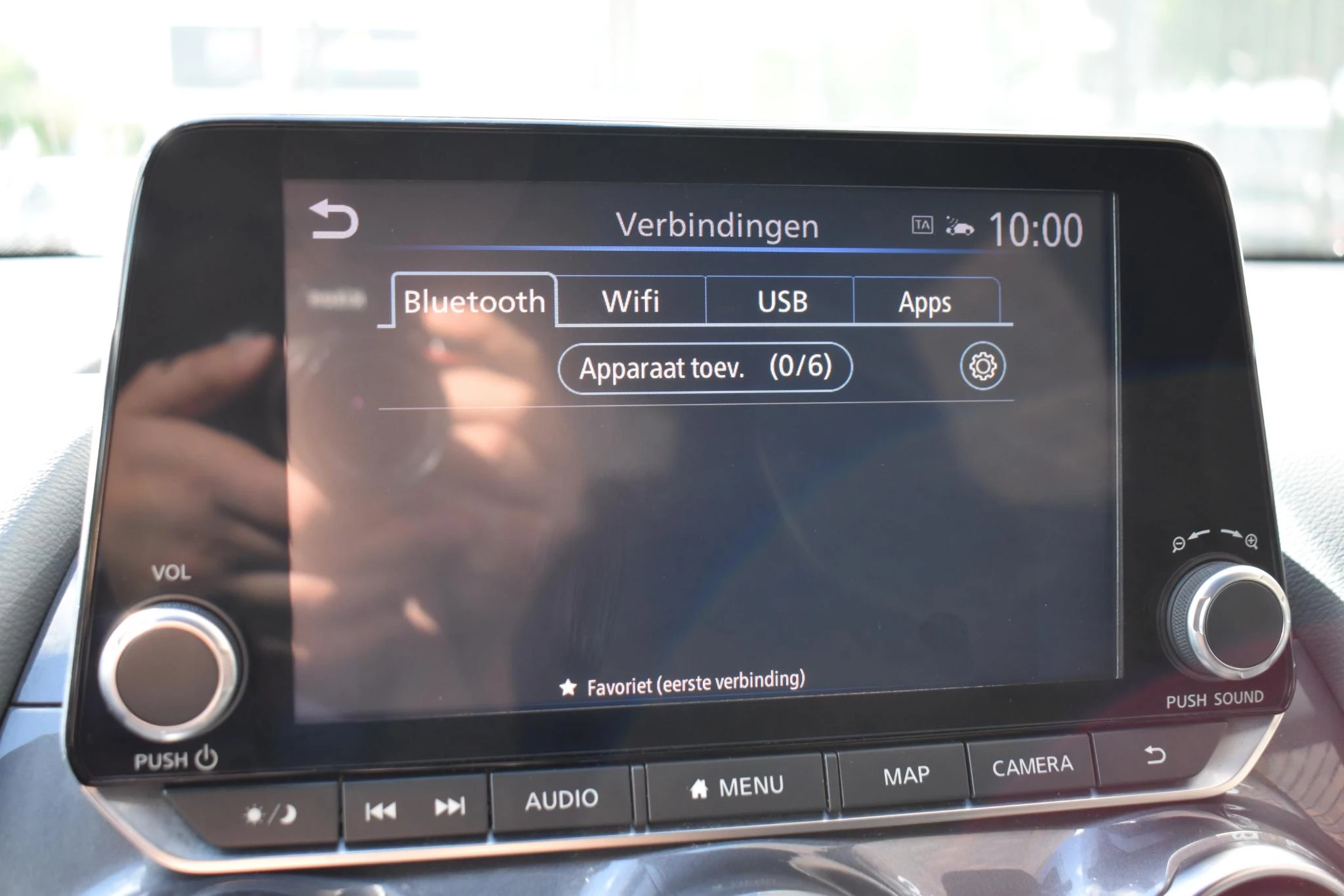 Hoofdafbeelding Nissan Juke