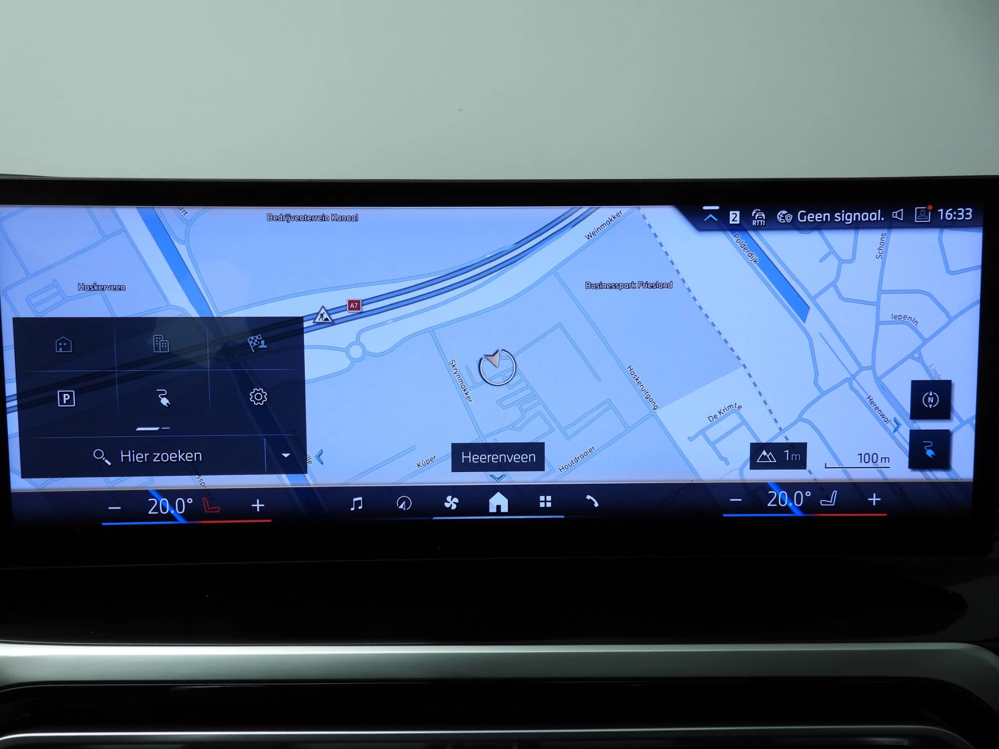 Hoofdafbeelding BMW i4