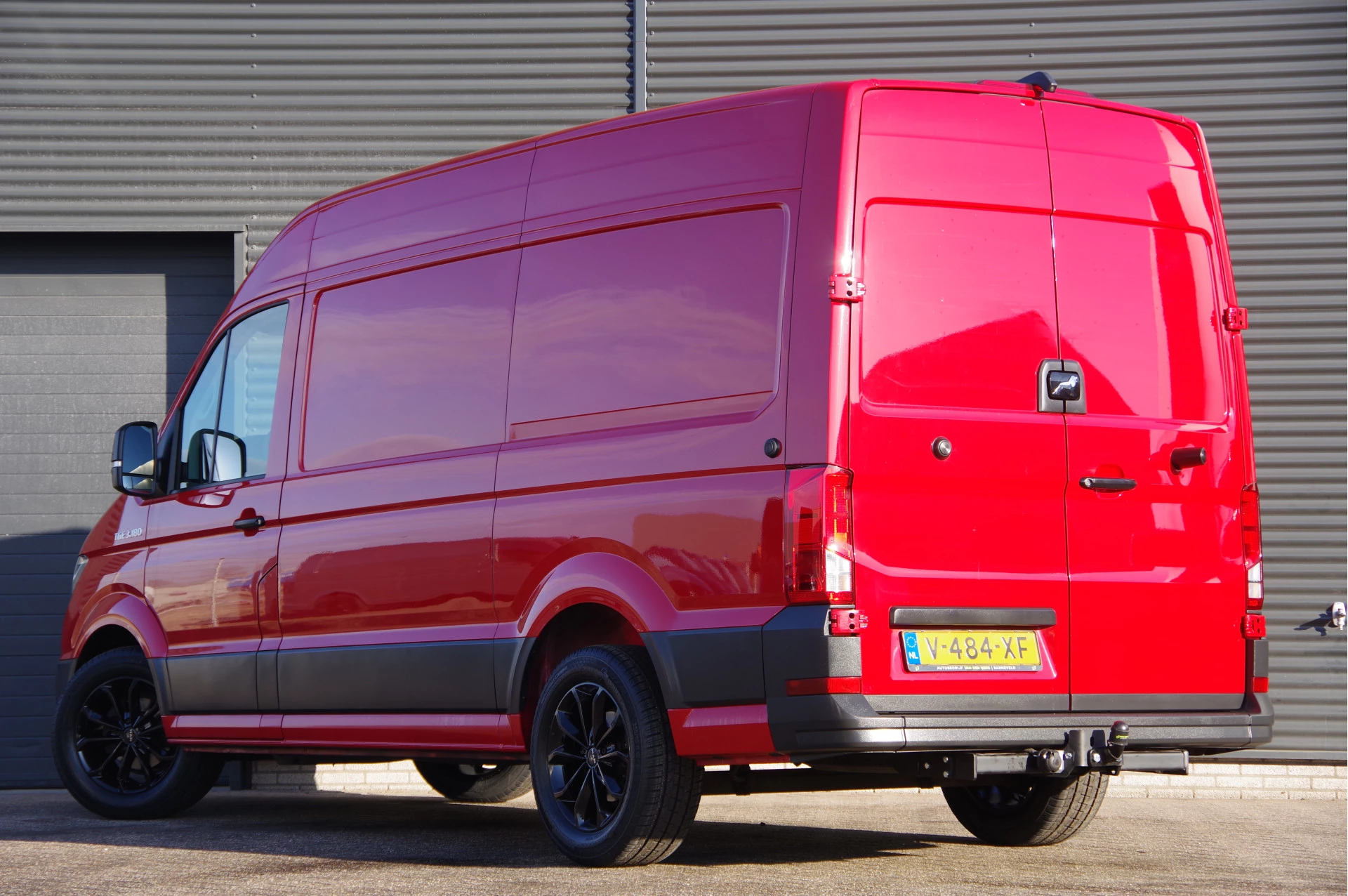 Hoofdafbeelding MAN TGE