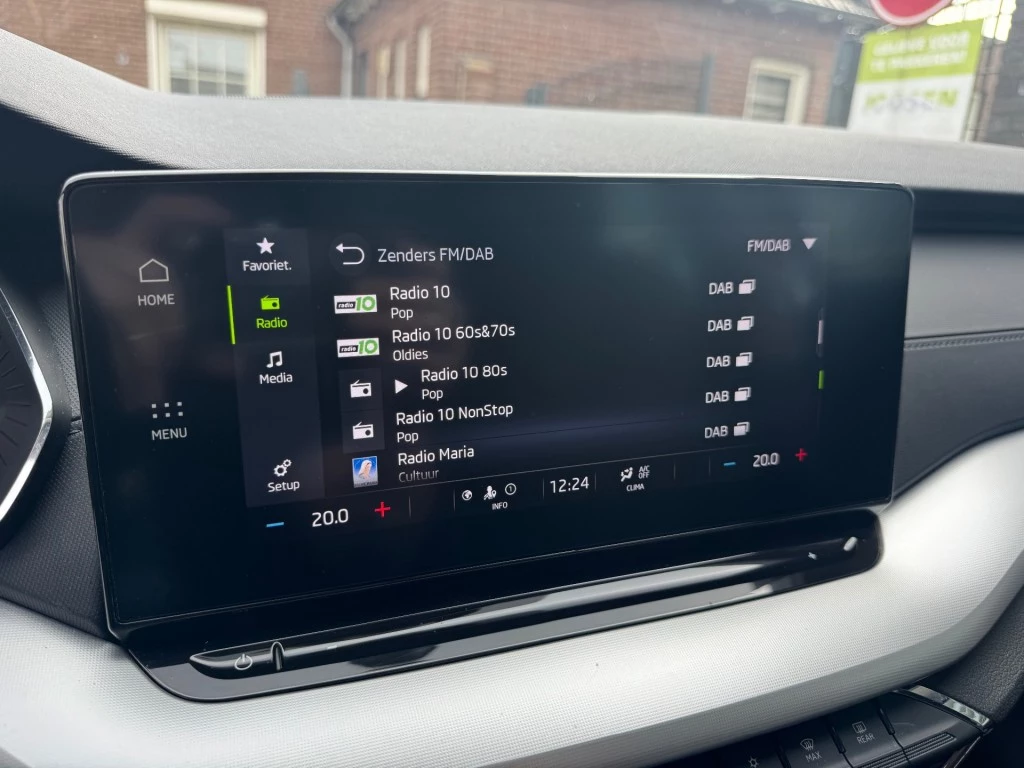 Hoofdafbeelding Škoda Octavia