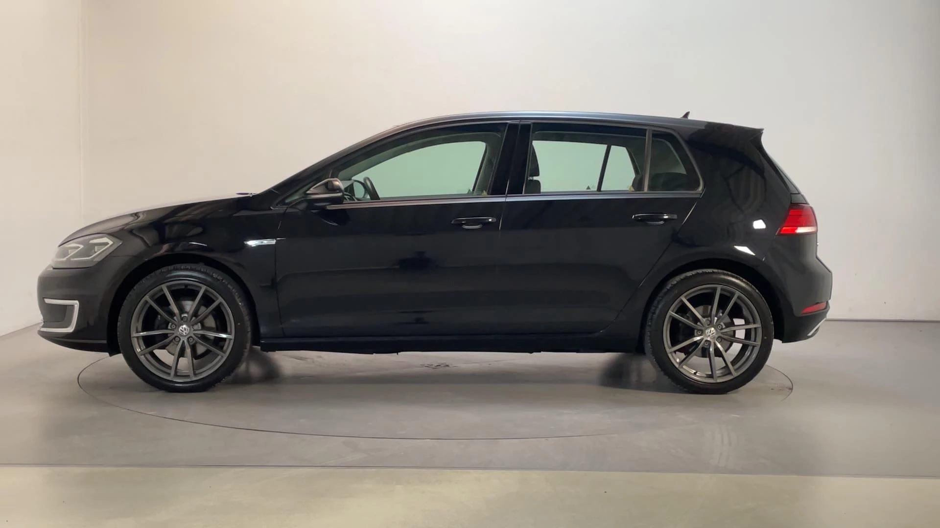 Hoofdafbeelding Volkswagen e-Golf