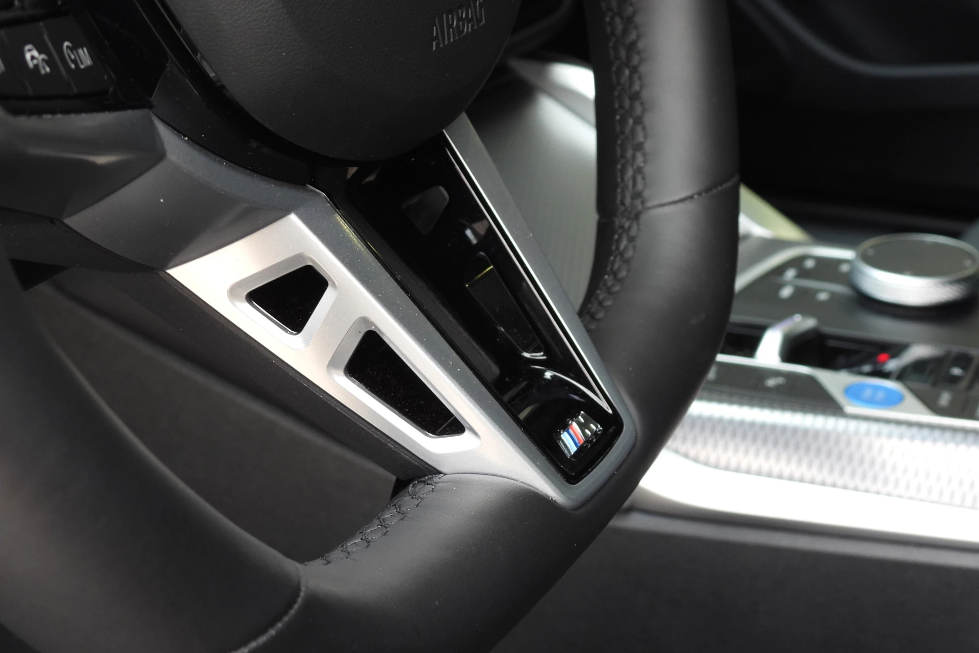 Hoofdafbeelding BMW i4