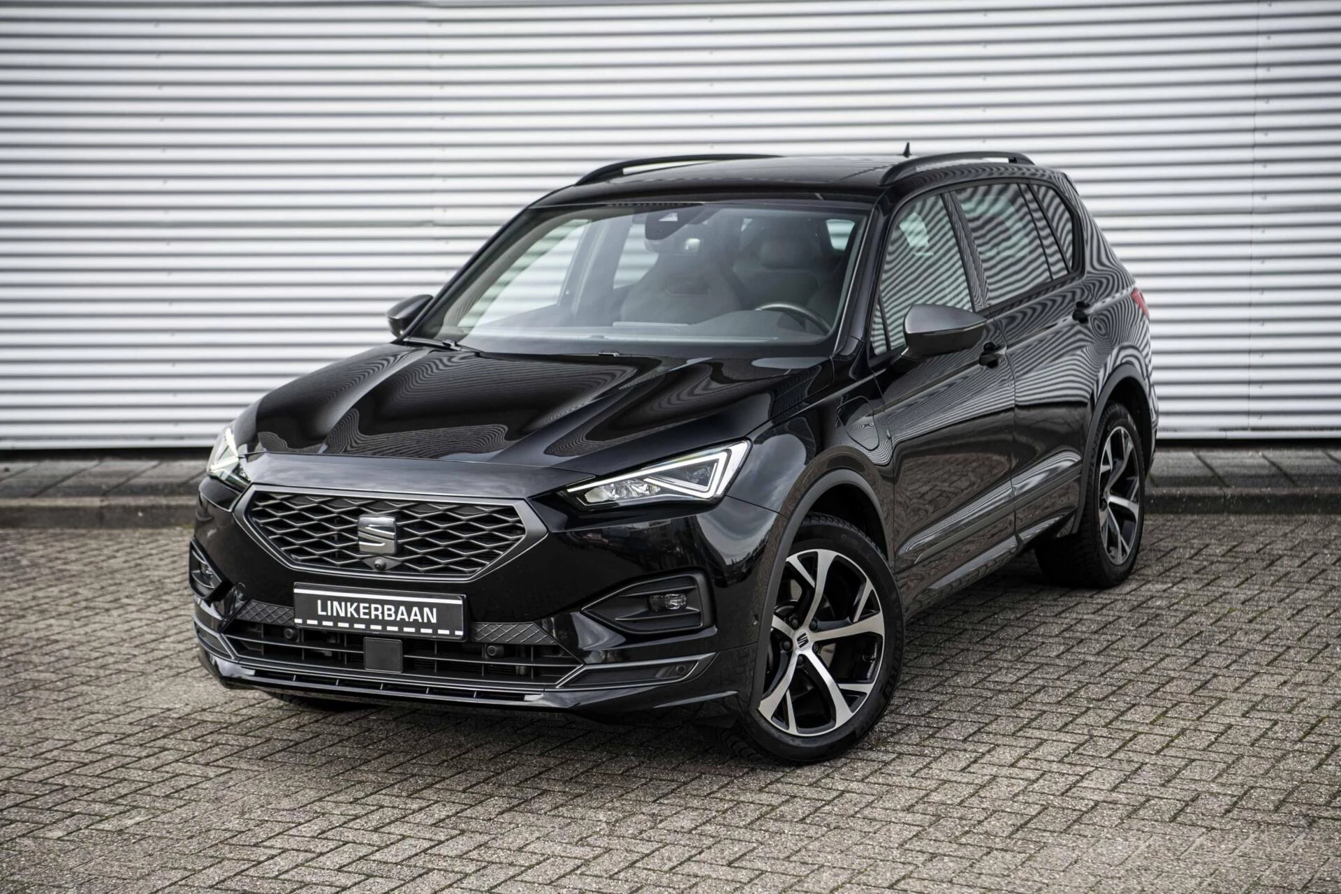 Hoofdafbeelding SEAT Tarraco