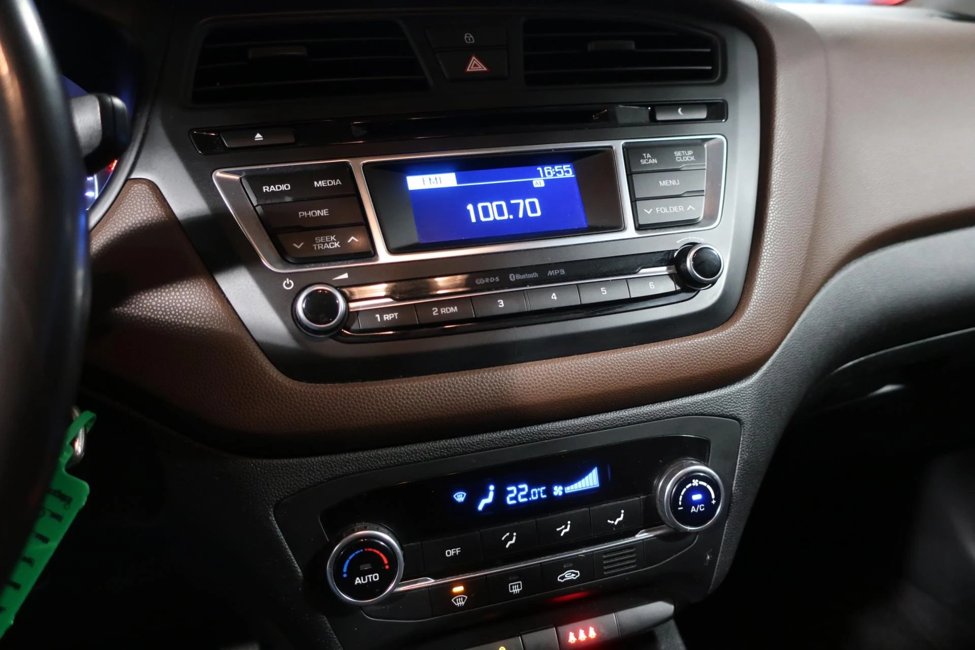 Hoofdafbeelding Hyundai i20