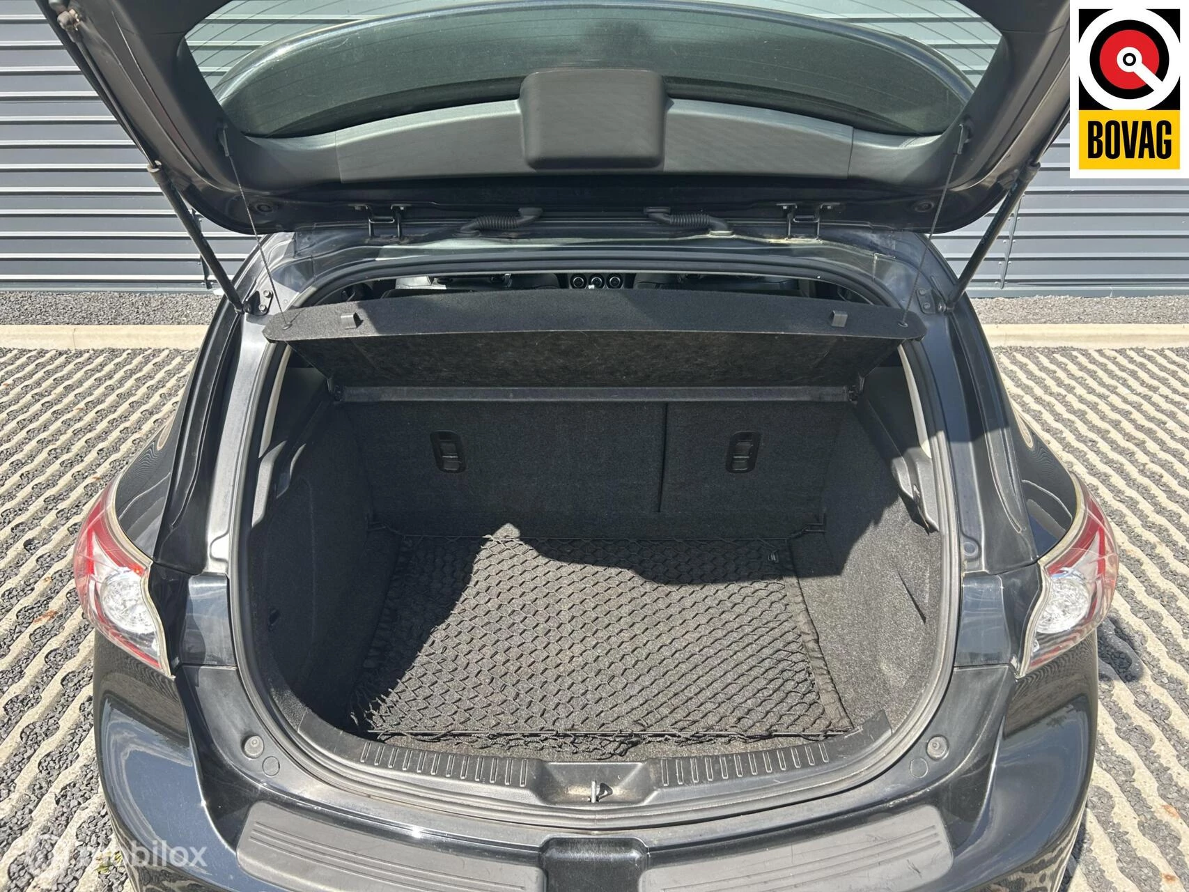 Hoofdafbeelding Mazda 3