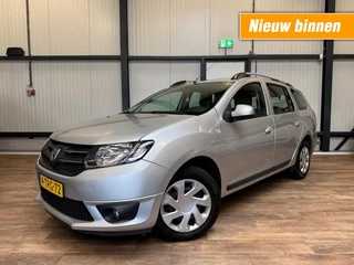 Dacia Logan MCV 0.9 TCe Lauréate