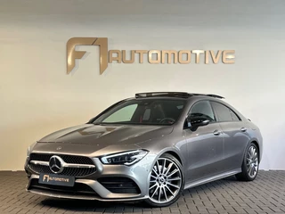 Mercedes-Benz CLA-klasse 250 4MATIC AMG Premium+ Pano|Memory