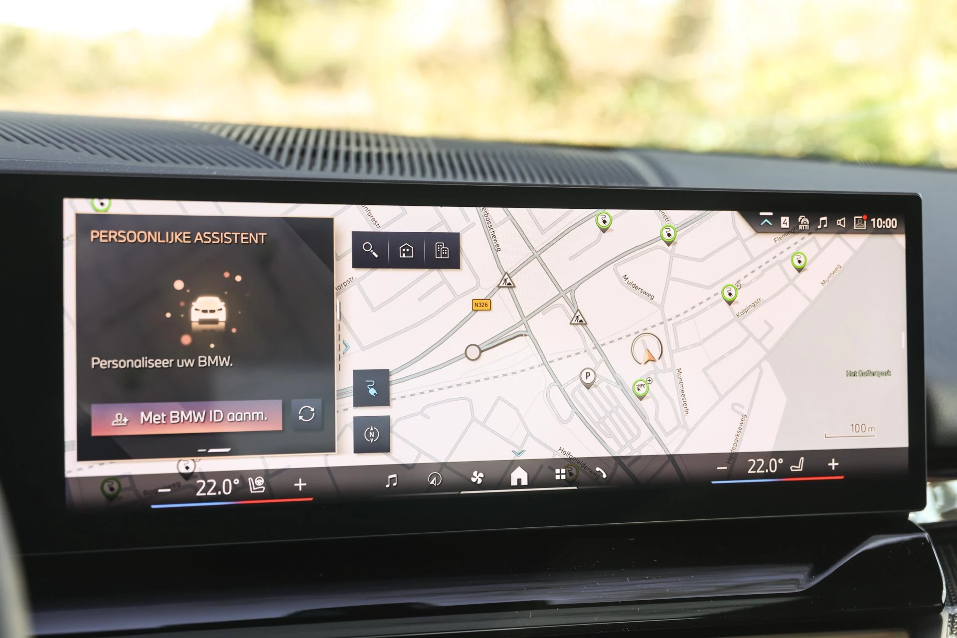 Hoofdafbeelding BMW i5