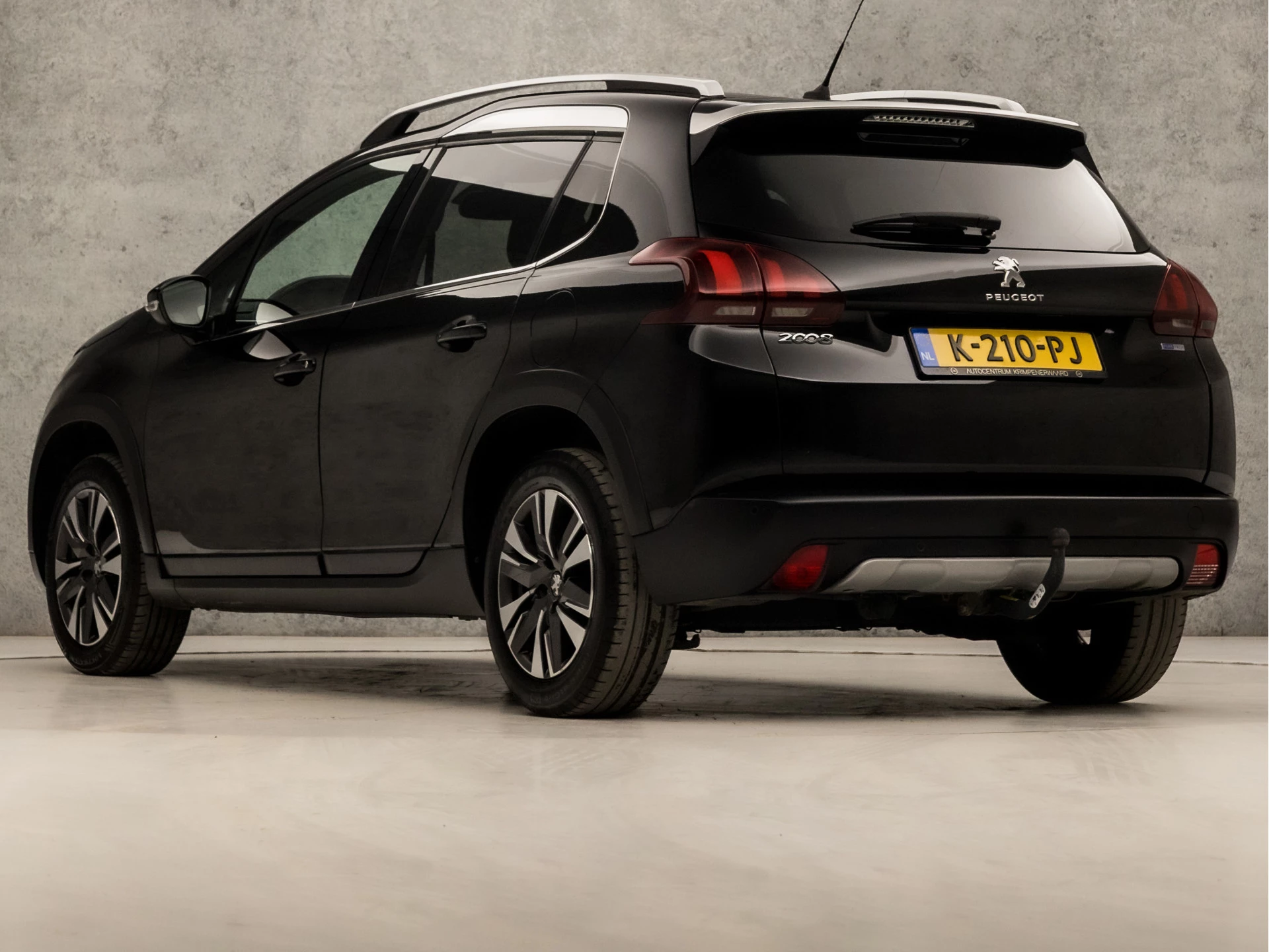 Hoofdafbeelding Peugeot 2008