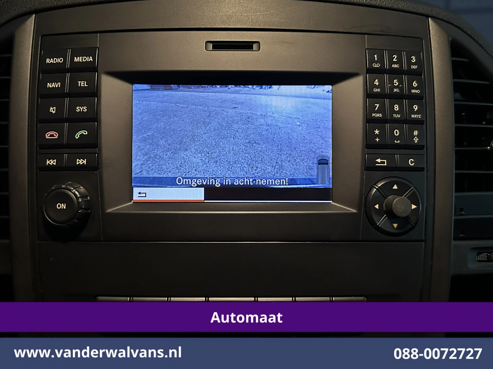 Hoofdafbeelding Mercedes-Benz Vito