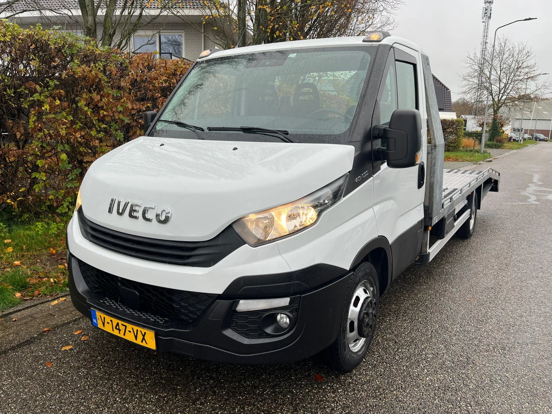 Hoofdafbeelding Iveco 40C15 3.0 ,