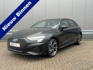 Audi A3 Sportback 35 TDI S-Line Nieuw Staat ! 360 Camera / Elec. Stoelen / Key Less