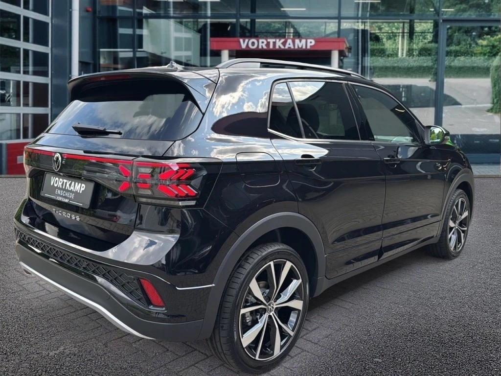 Hoofdafbeelding Volkswagen T-Cross