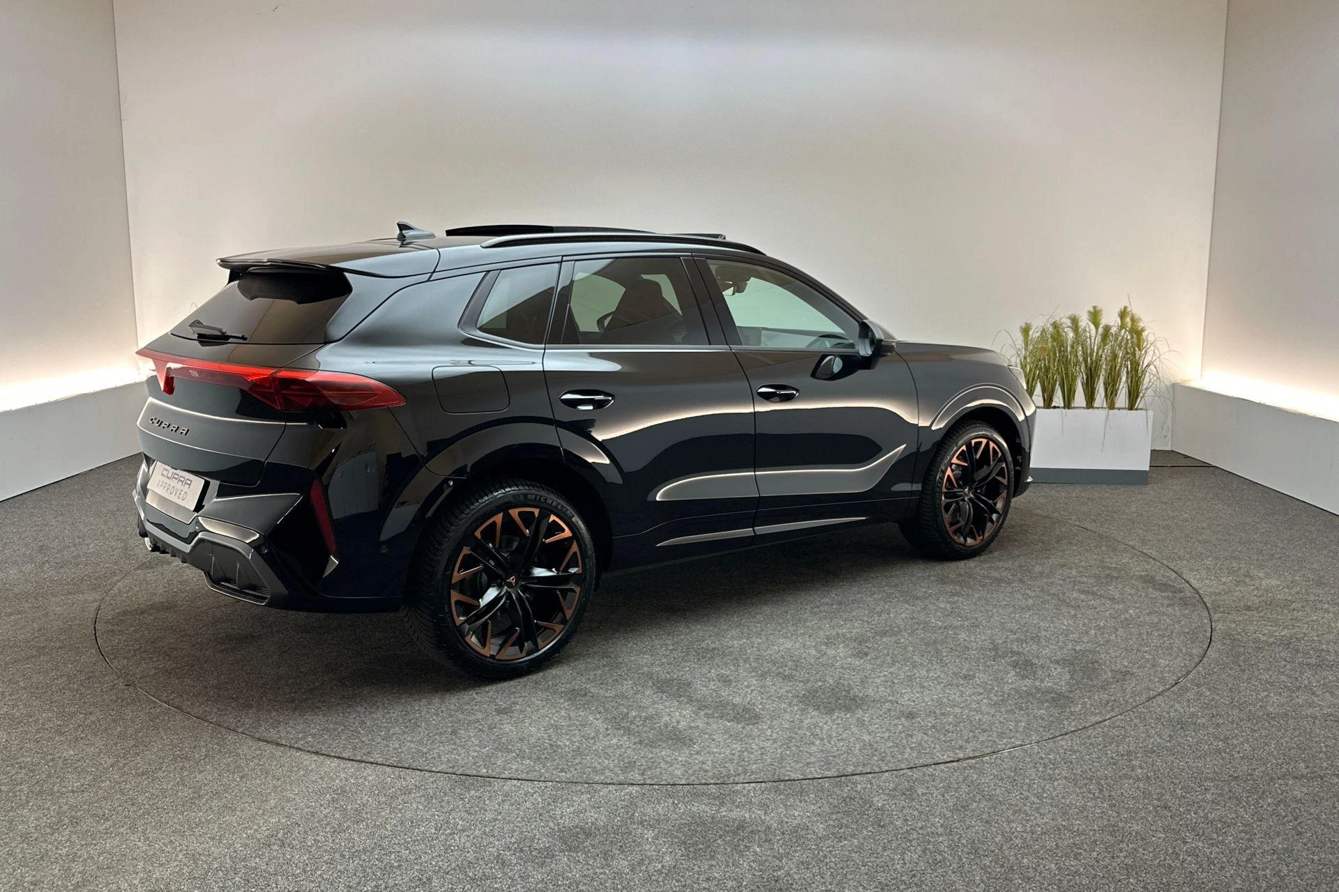 Hoofdafbeelding CUPRA Terramar